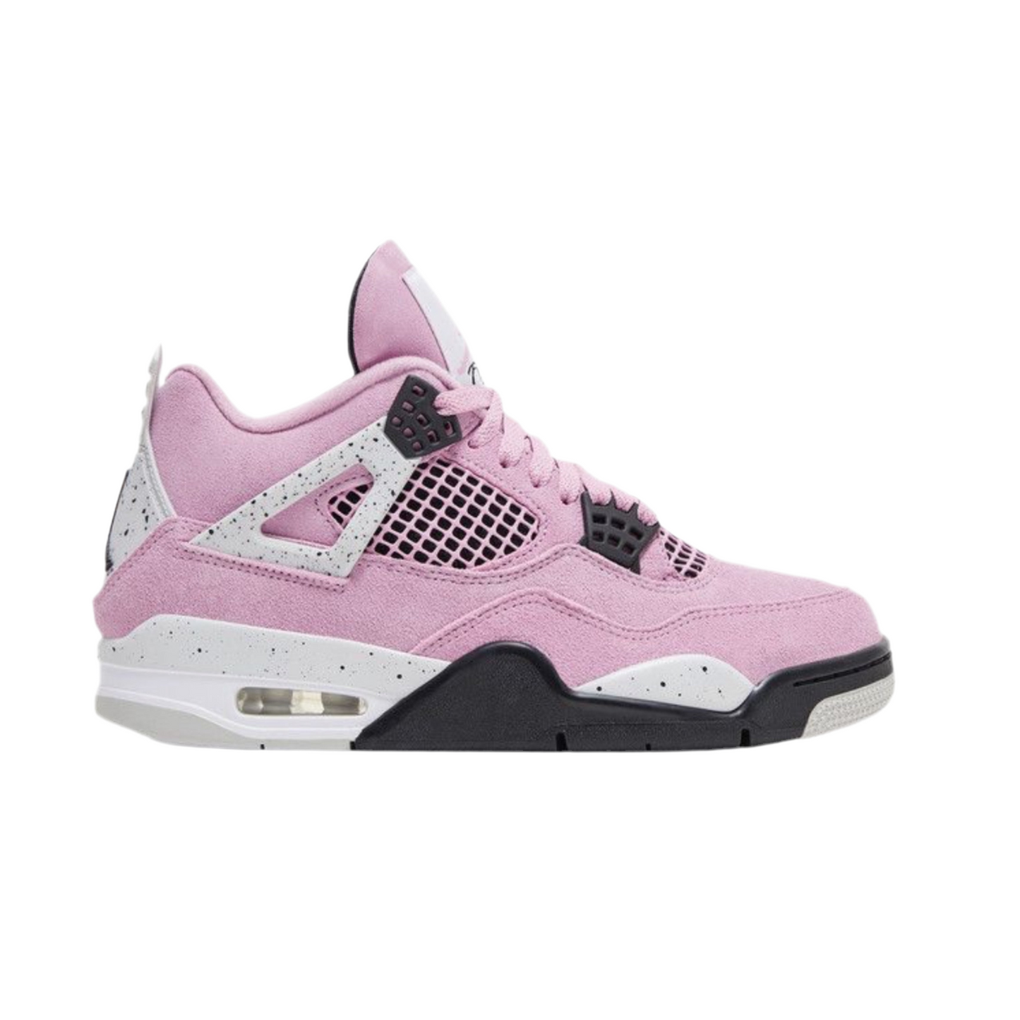 Jordan 4 Orchid