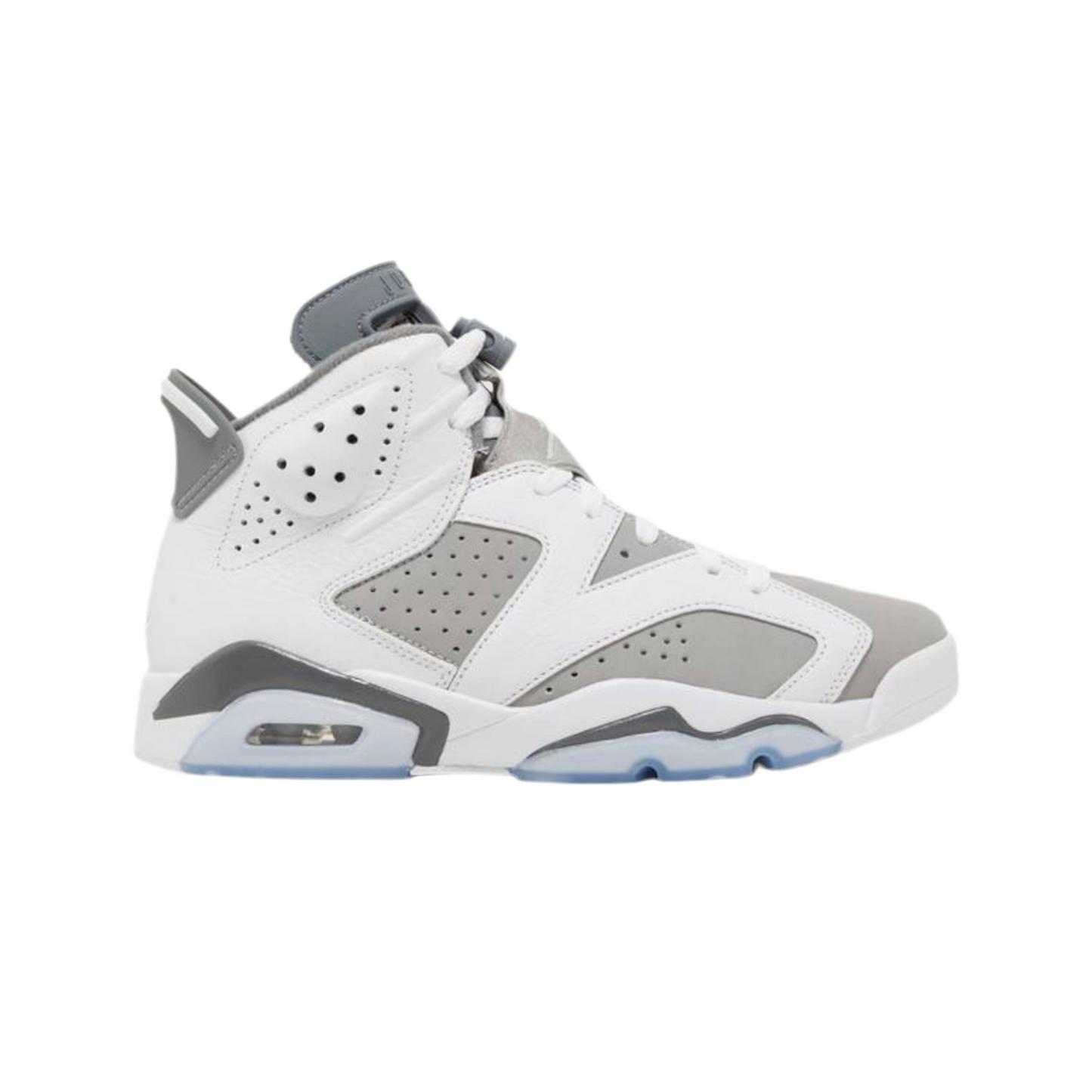 Jordan 6 Cool grey