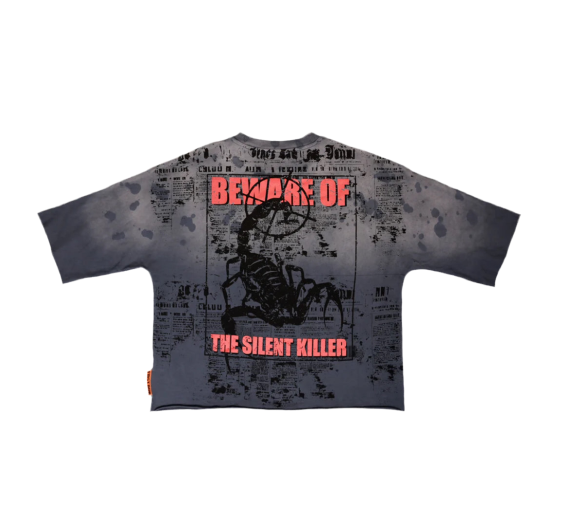 Venom kills First row tee