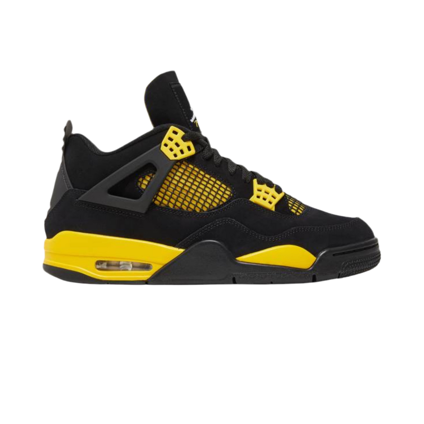 Jordan 4 Yellow Thunder