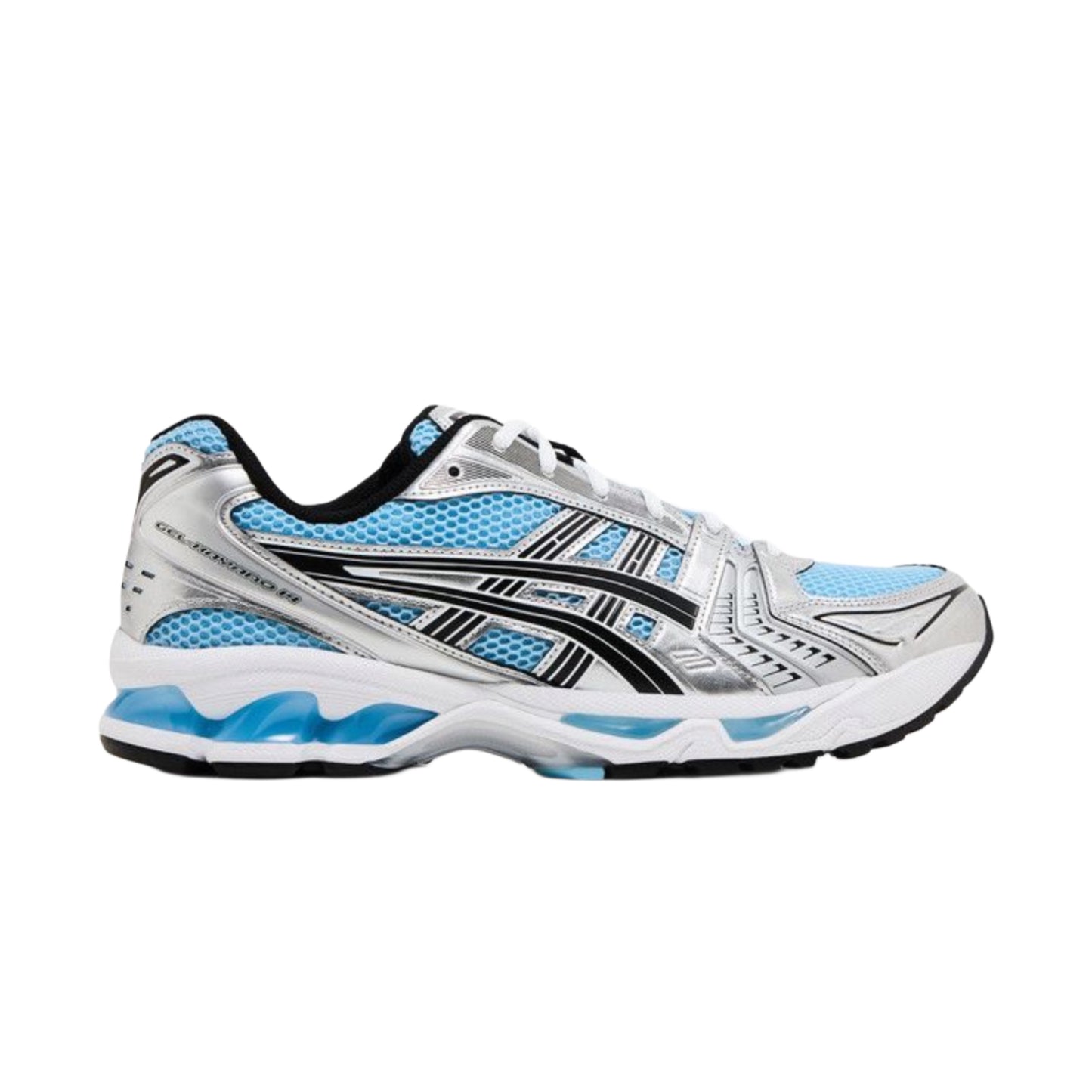 ASICS Gel Kayano 14 Arctic Sky pure silver