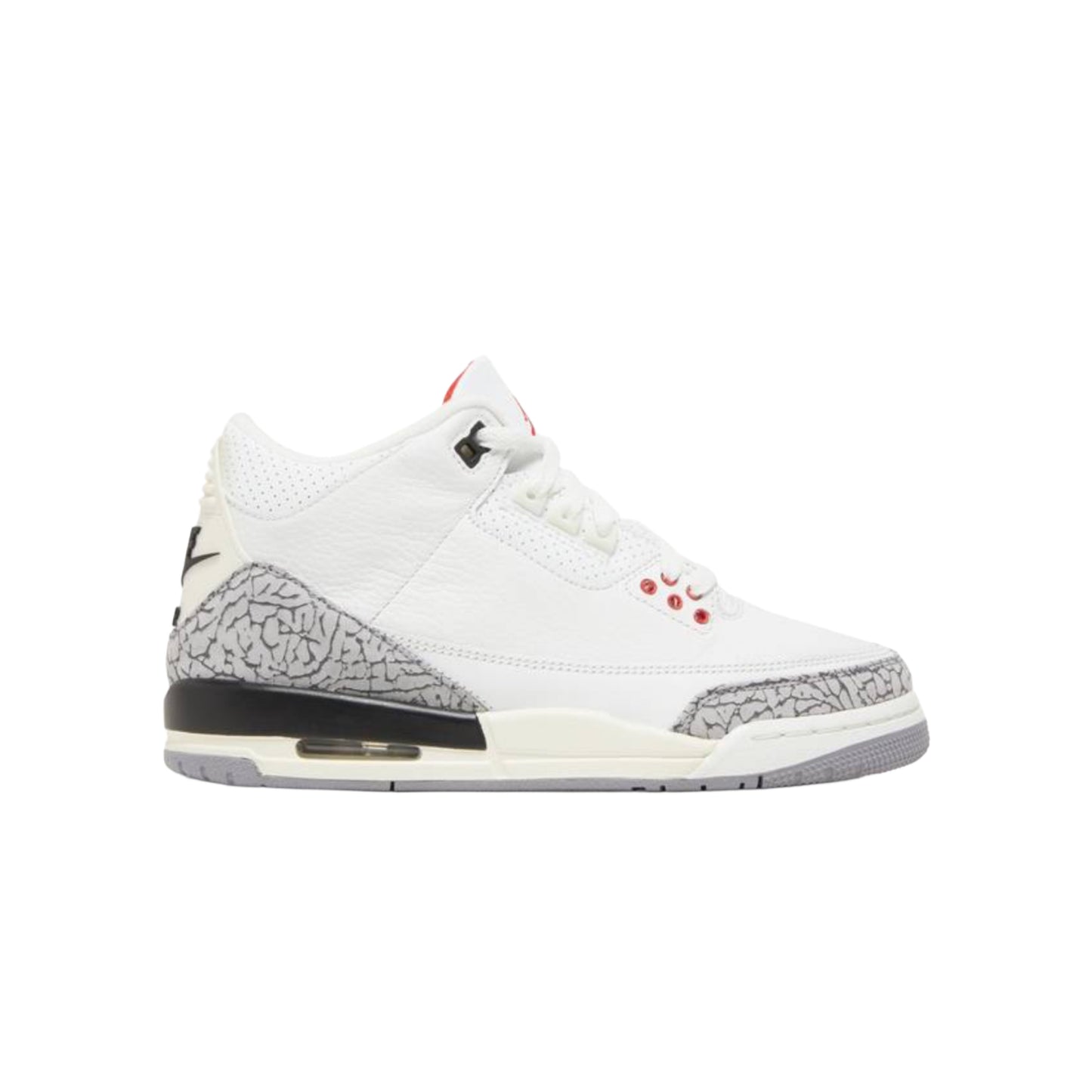 Jordan 3 White cement reimagined GS