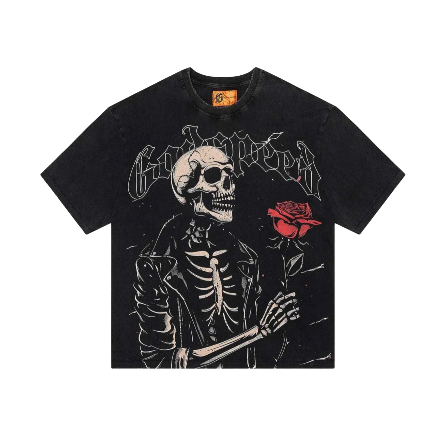 Valentine Godspeed Tee