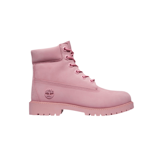 Light Pink Timberland