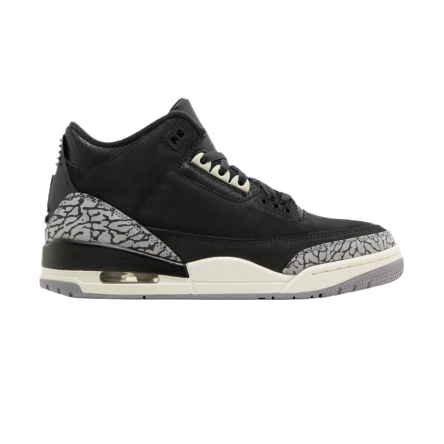 Jordan 3 off noir