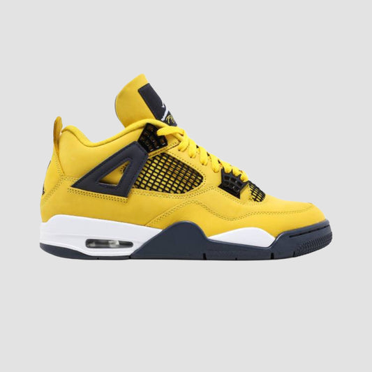 Jordan 4 Lightning