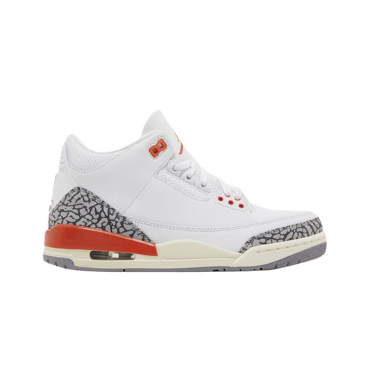 Jordan 3 Georgia peach