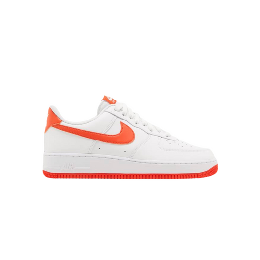 Air Force 1 Team Orange