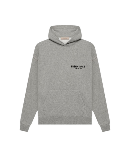 Dark oatmeal Essentials hoodie