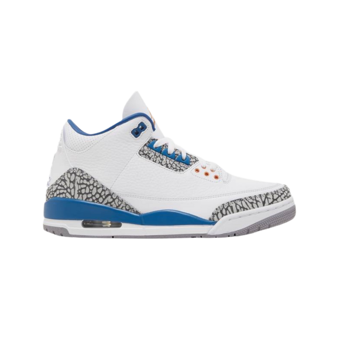 Jordan 3 Wizard