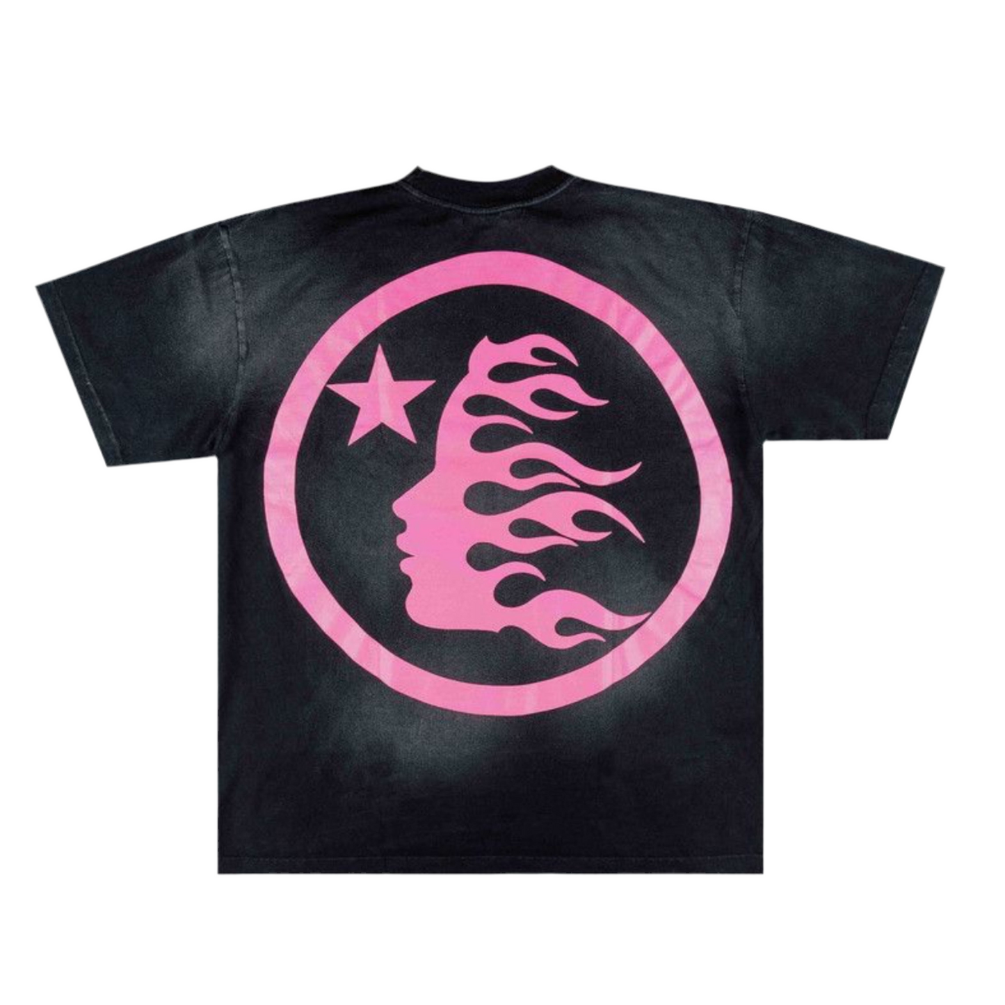Hellstar Gel Sport Logo T-shirt black