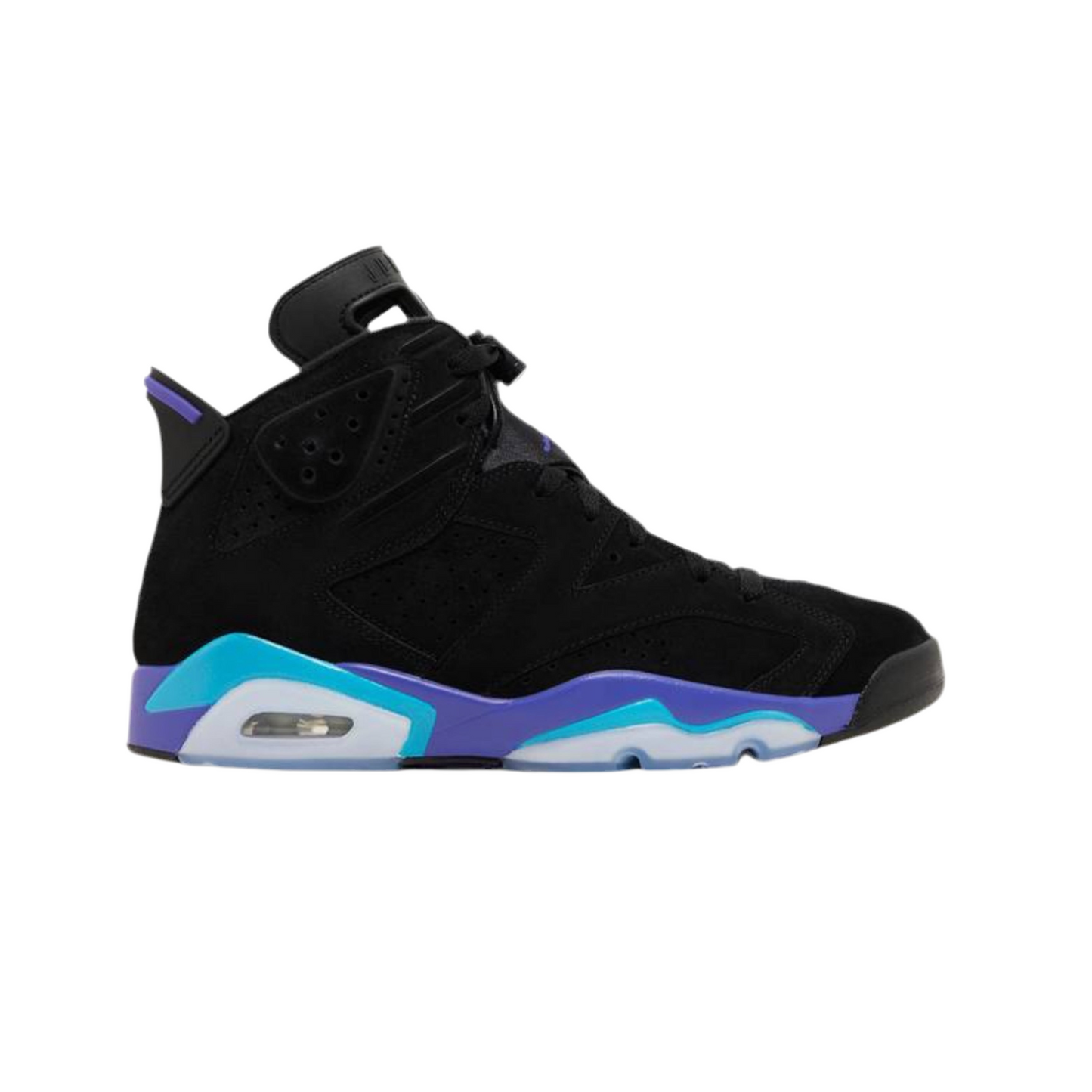 Jordan 6 Aqua