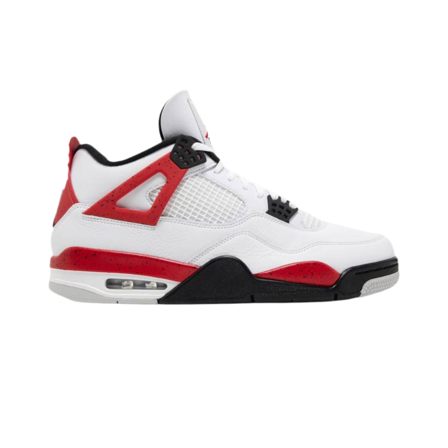Jordan 4 Red cement