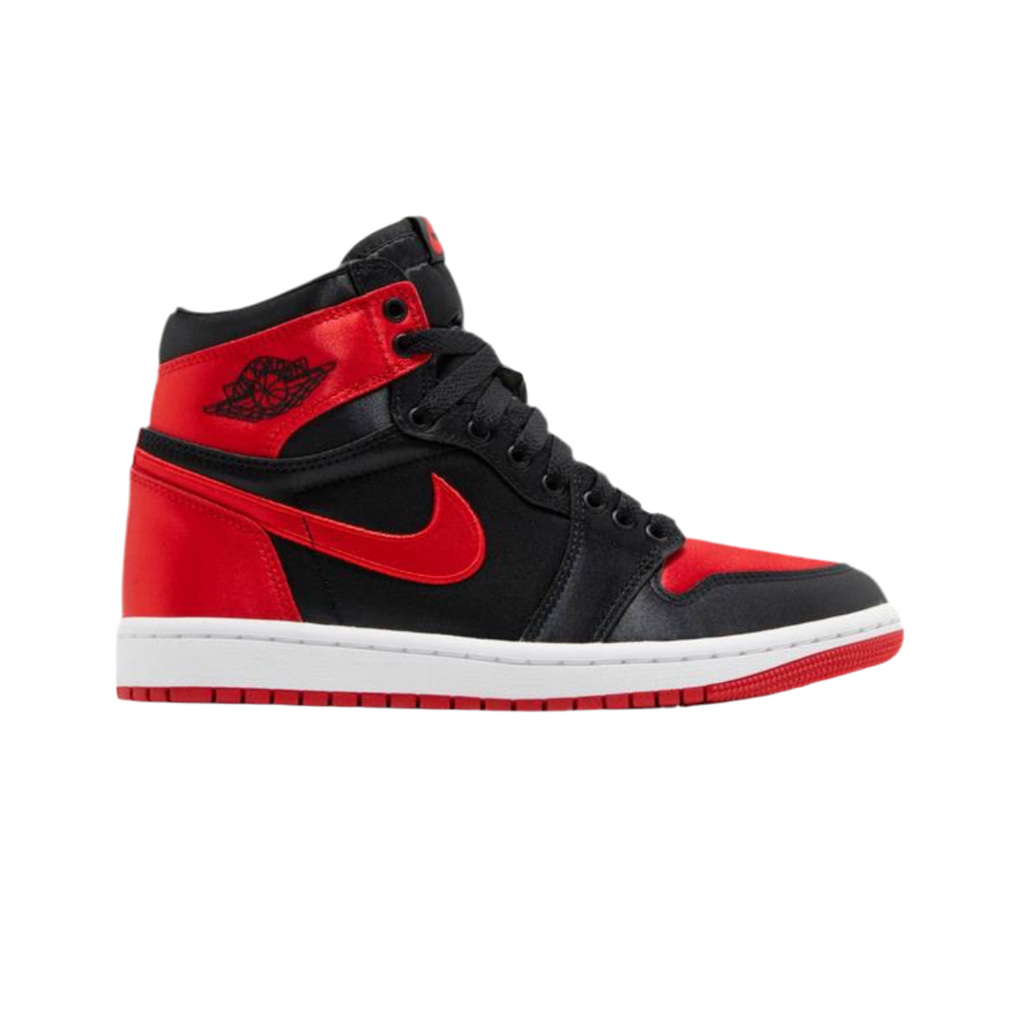 Jordan 1 Satin bred