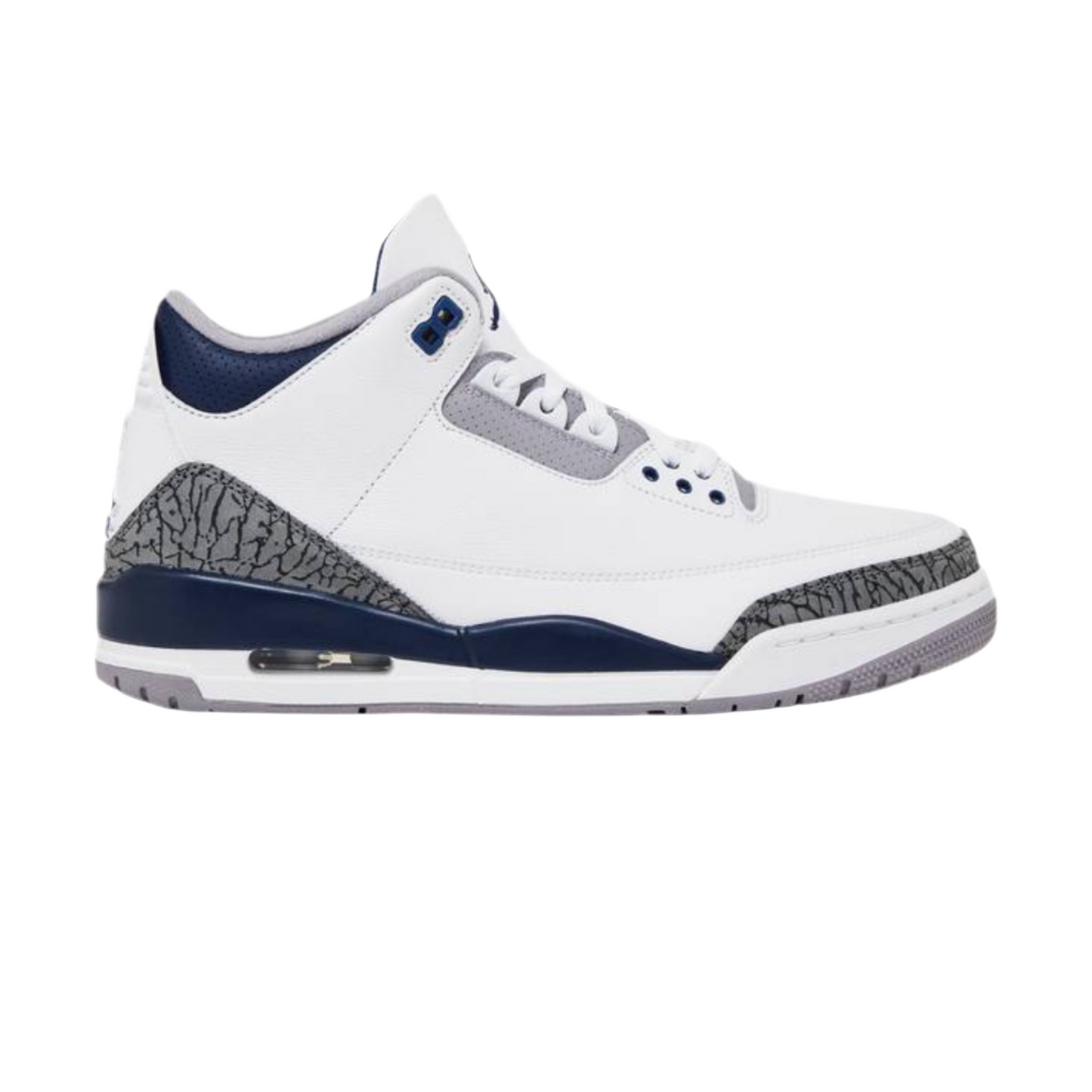 Jordan 3 Midnight Navy