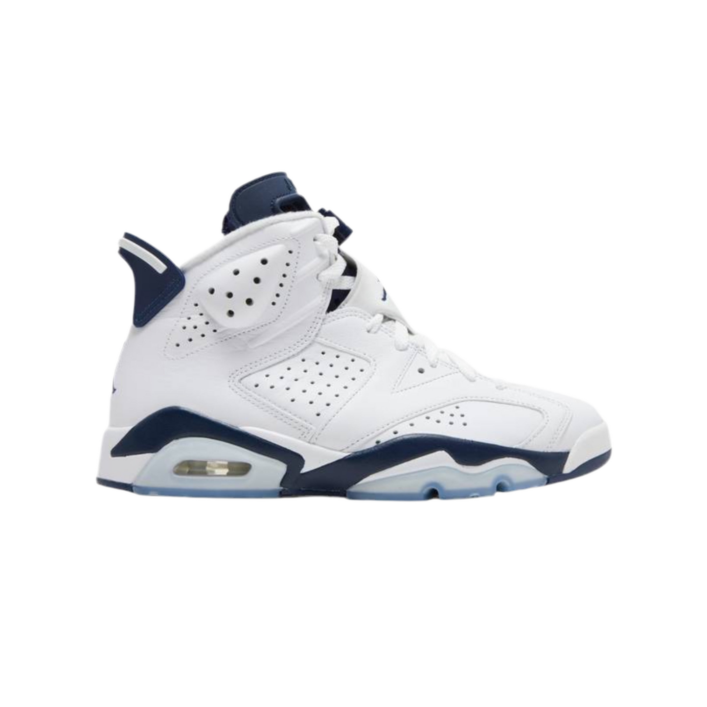 Jordan 6 Midnight Navy