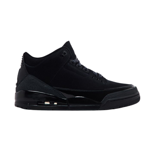 Jordan 3 Black Cat ( 2025 )