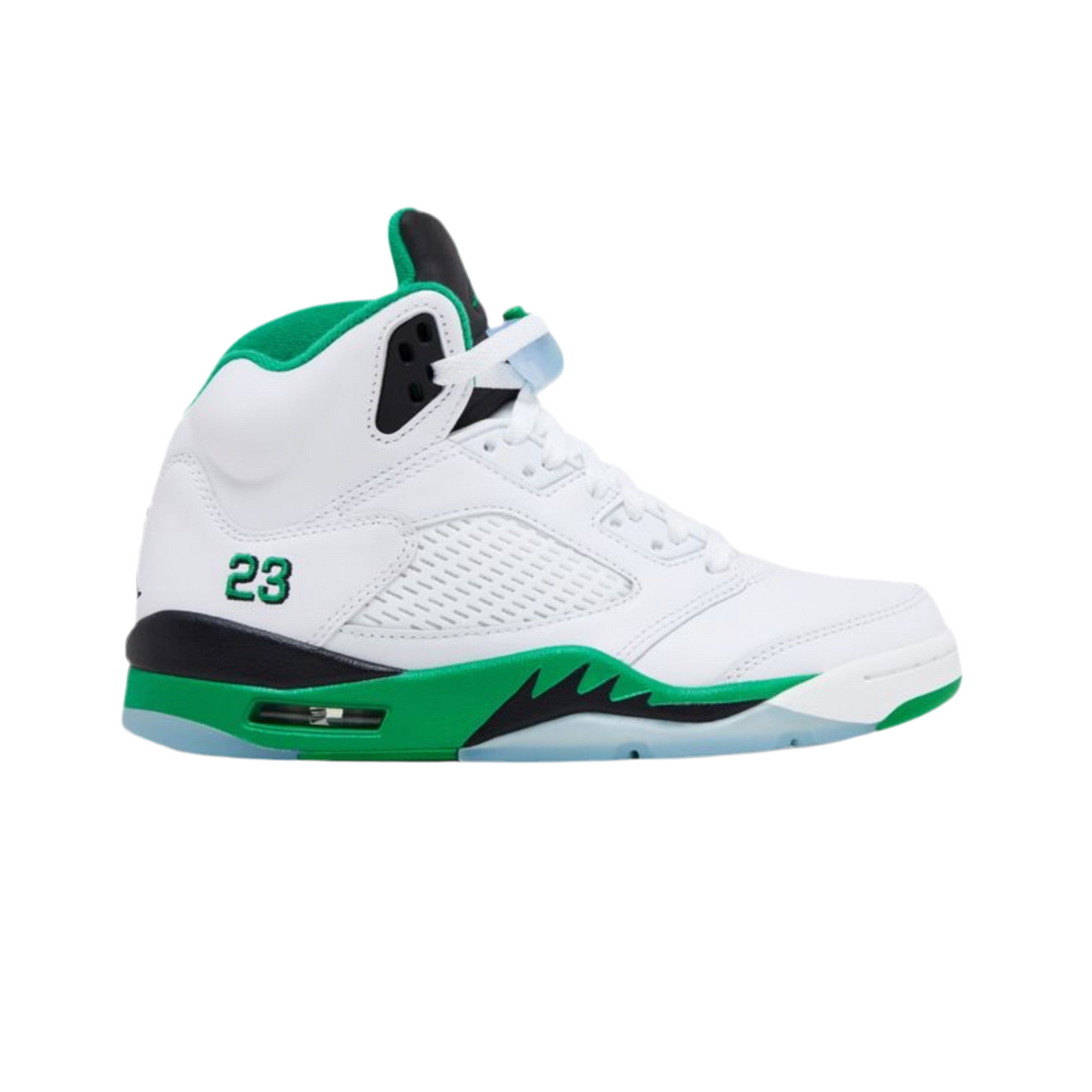 Jordan 5 Lucky green