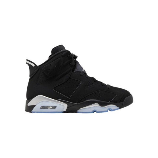 Jordan 6 Chrome Metallic