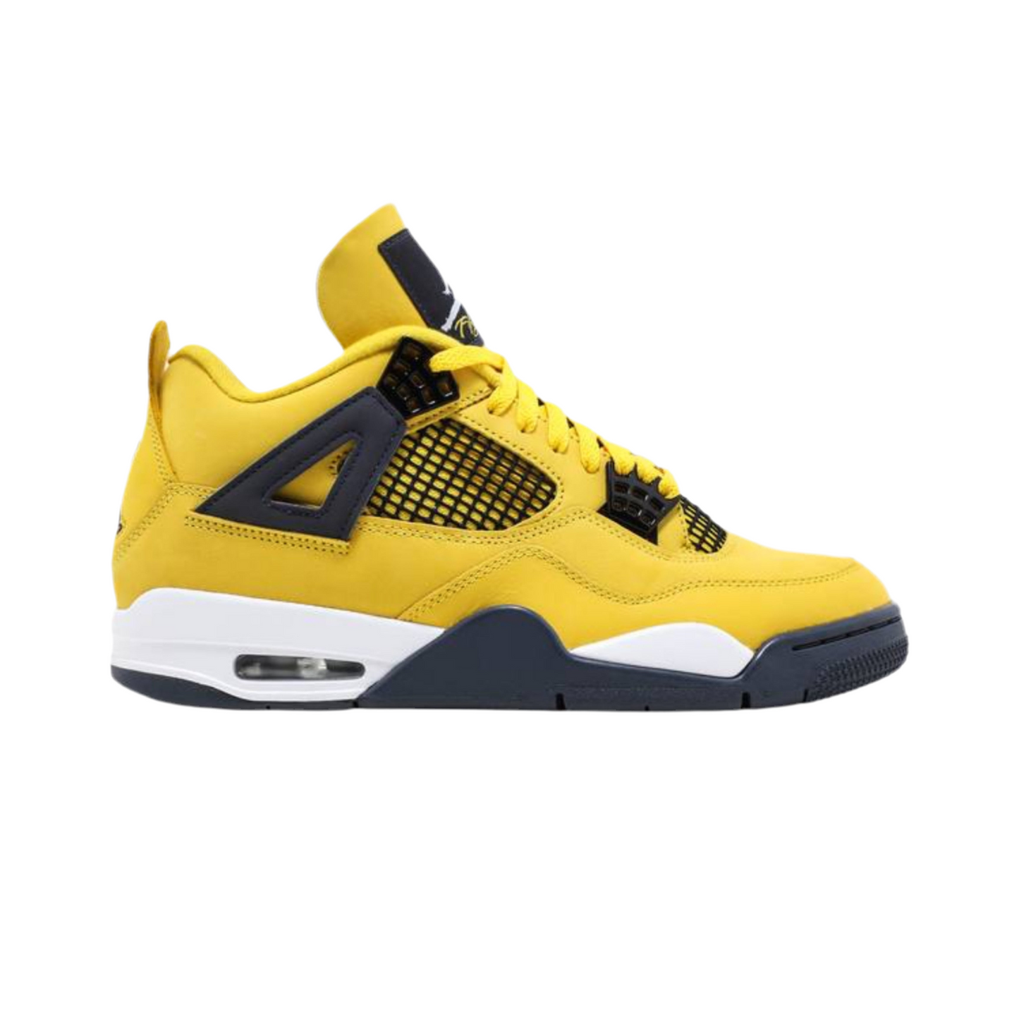 Jordan 4 Lightning