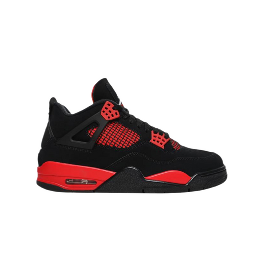 Jordan 4 Red Thunder