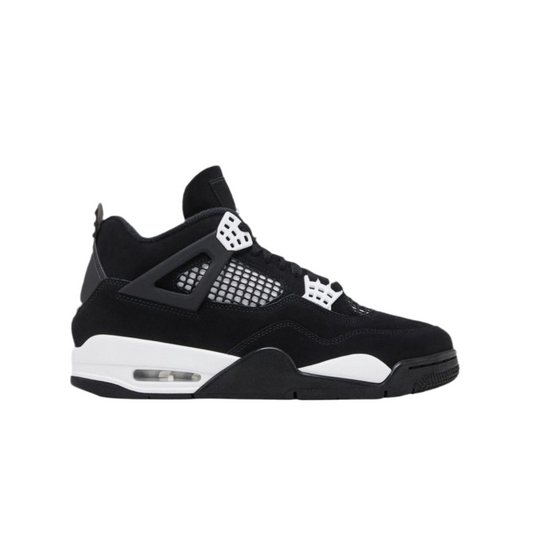 Jordan 4 White Thunder
