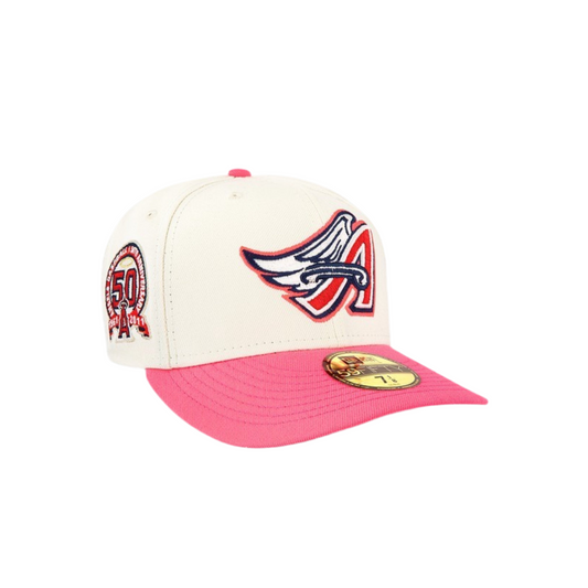 Anaheim New era hat