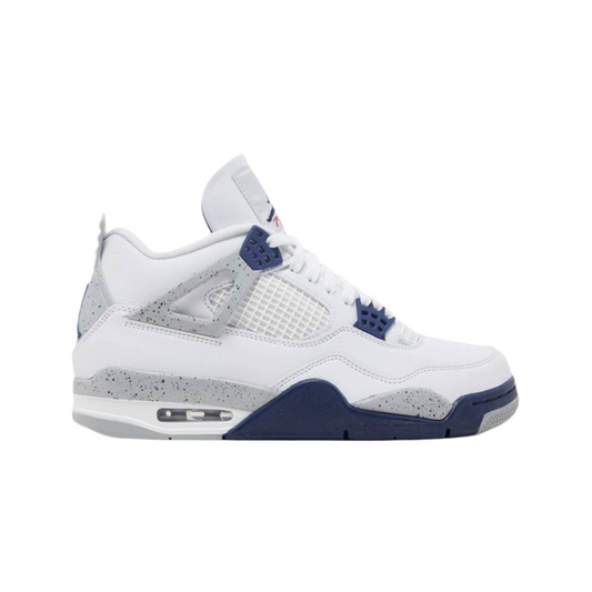 Jordan 4 Midnight Navy