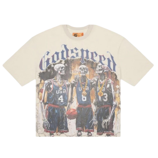 Dream team  Godspeed tee