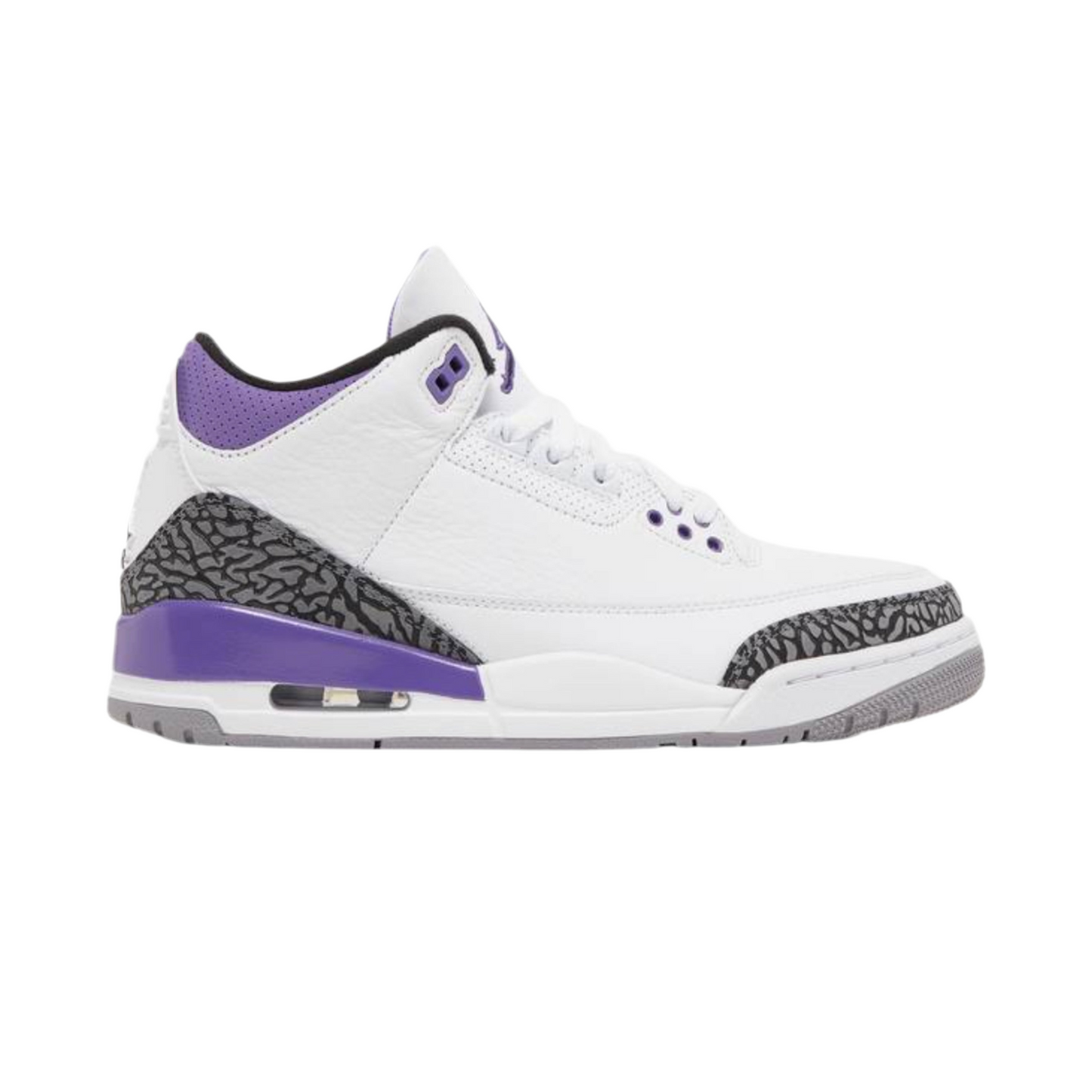 Jordan 3 Dark Iris