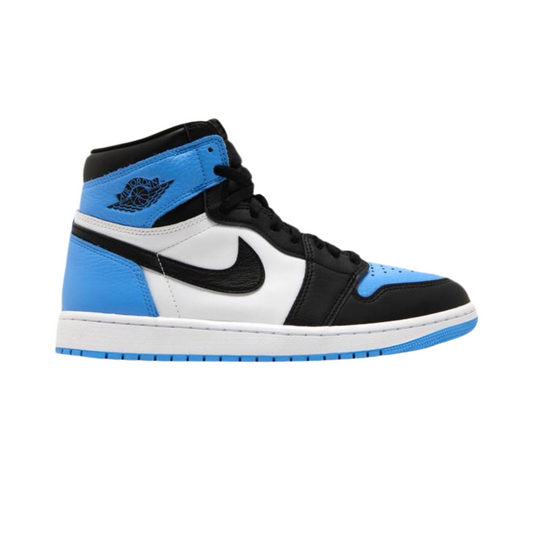Jordan 1 UNC Toe