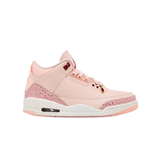 Jordan 3 Treat Yourself | Valentines