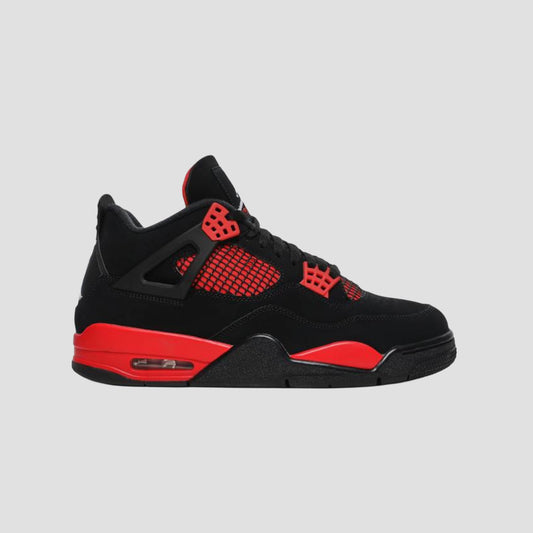 Jordan 4 Red Thunder