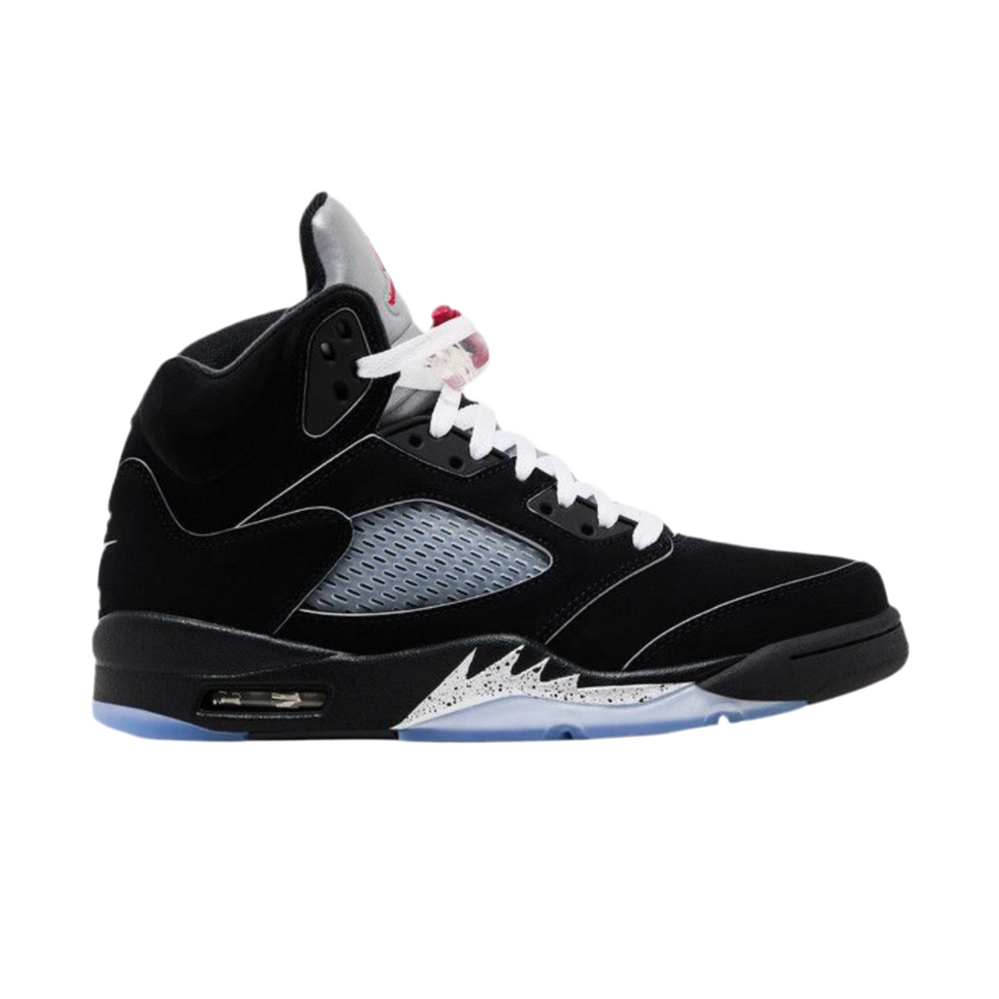 Jordan 5 Black metallic | Reimagined 2025