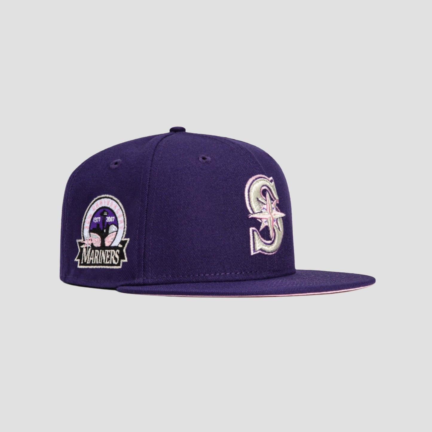 Seattle new era hat