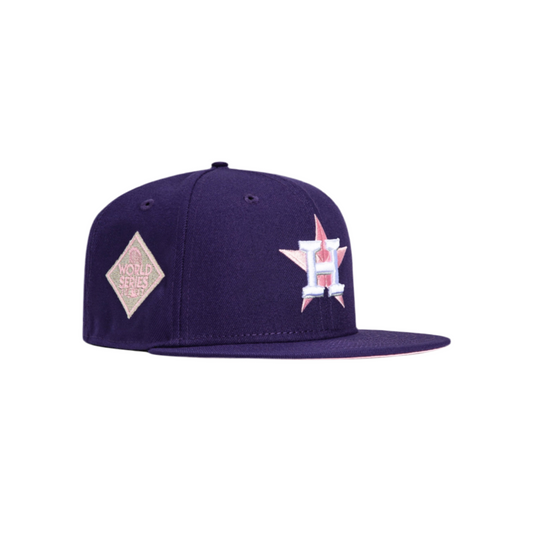Houston New era hat