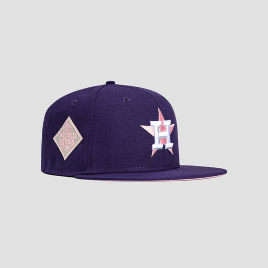 Houston New era hat