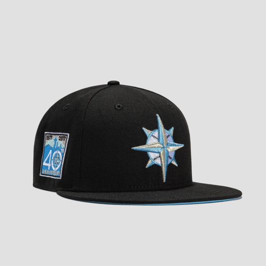 Seattle New era hat