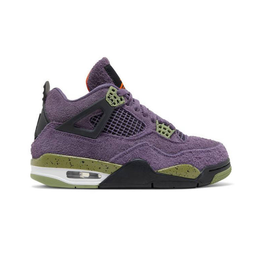 Jordan 4 canyon Purple | Women