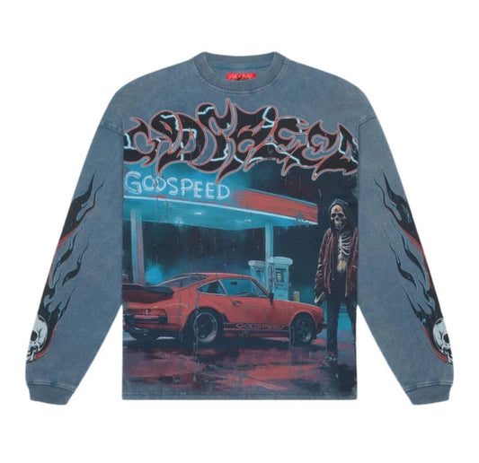 Gas station  Godspeed thermal