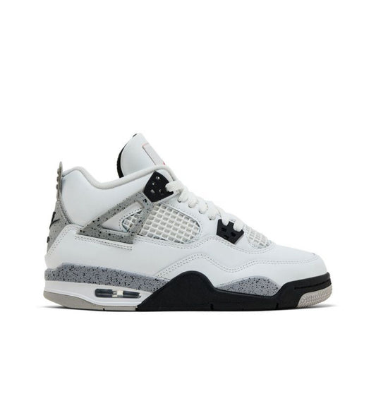 Jordan 4 White cement ( 2025 ) GS
