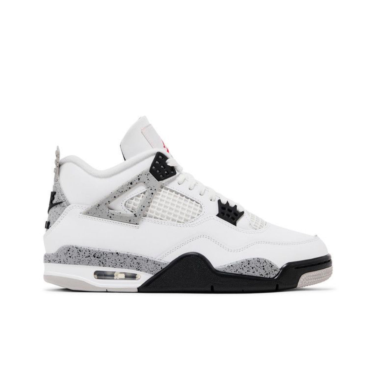 Jordan 4 White cement ( 2025 )