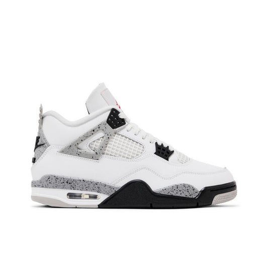 Jordan 4 White cement ( 2025 )
