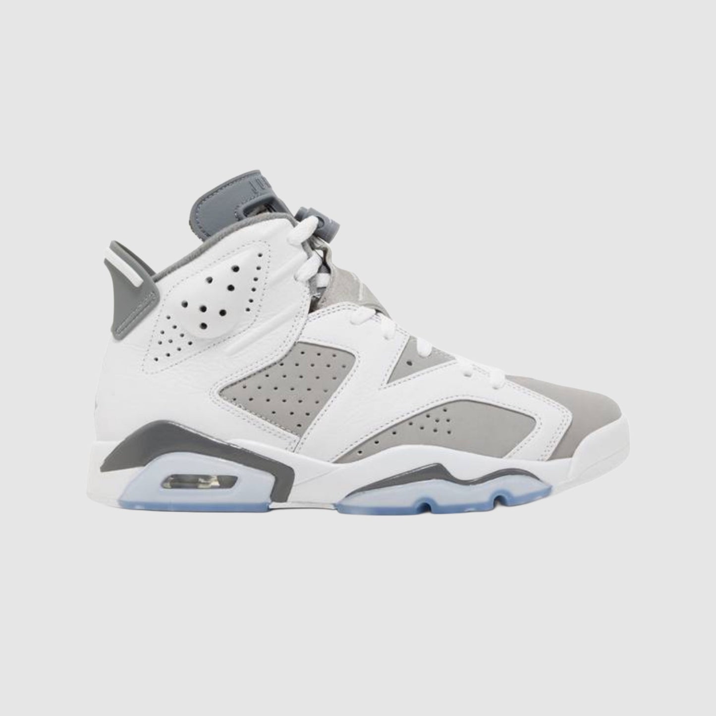 Jordan 6 Cool grey