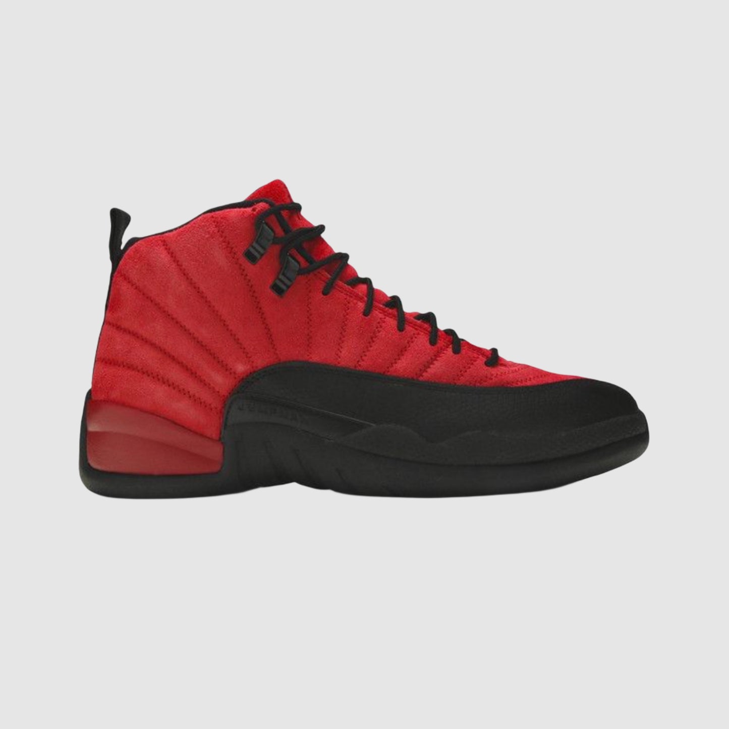 Jordan 12 Reverse Flu game