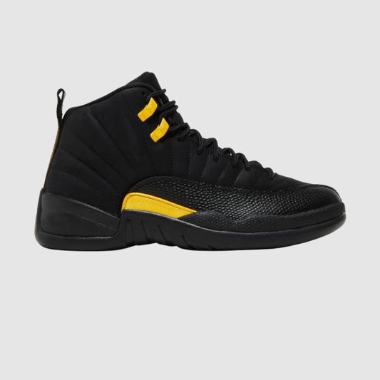 Jordan 12 Black taxi