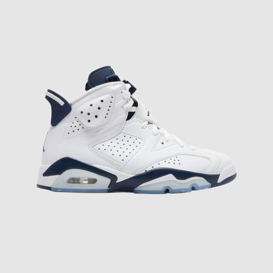 Jordan 6 Midnight Navy