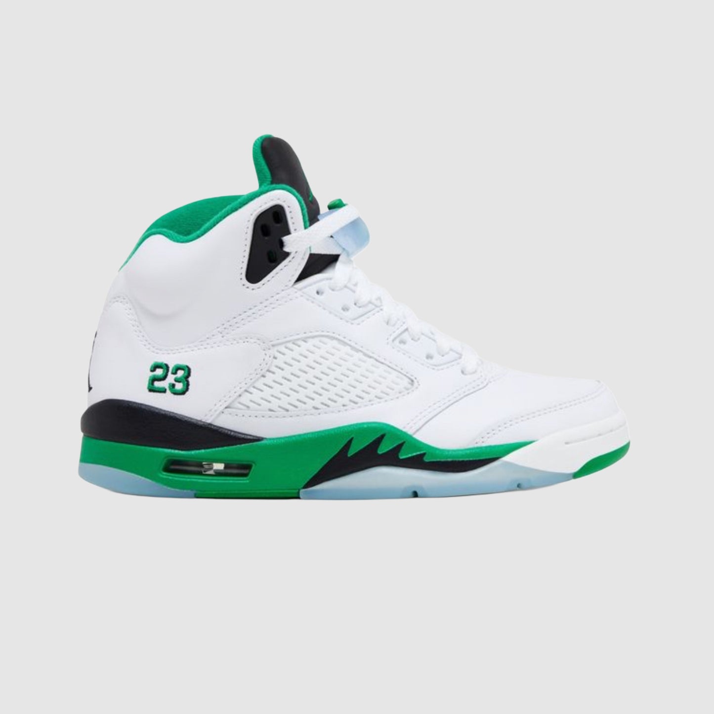 Jordan 5 Lucky green