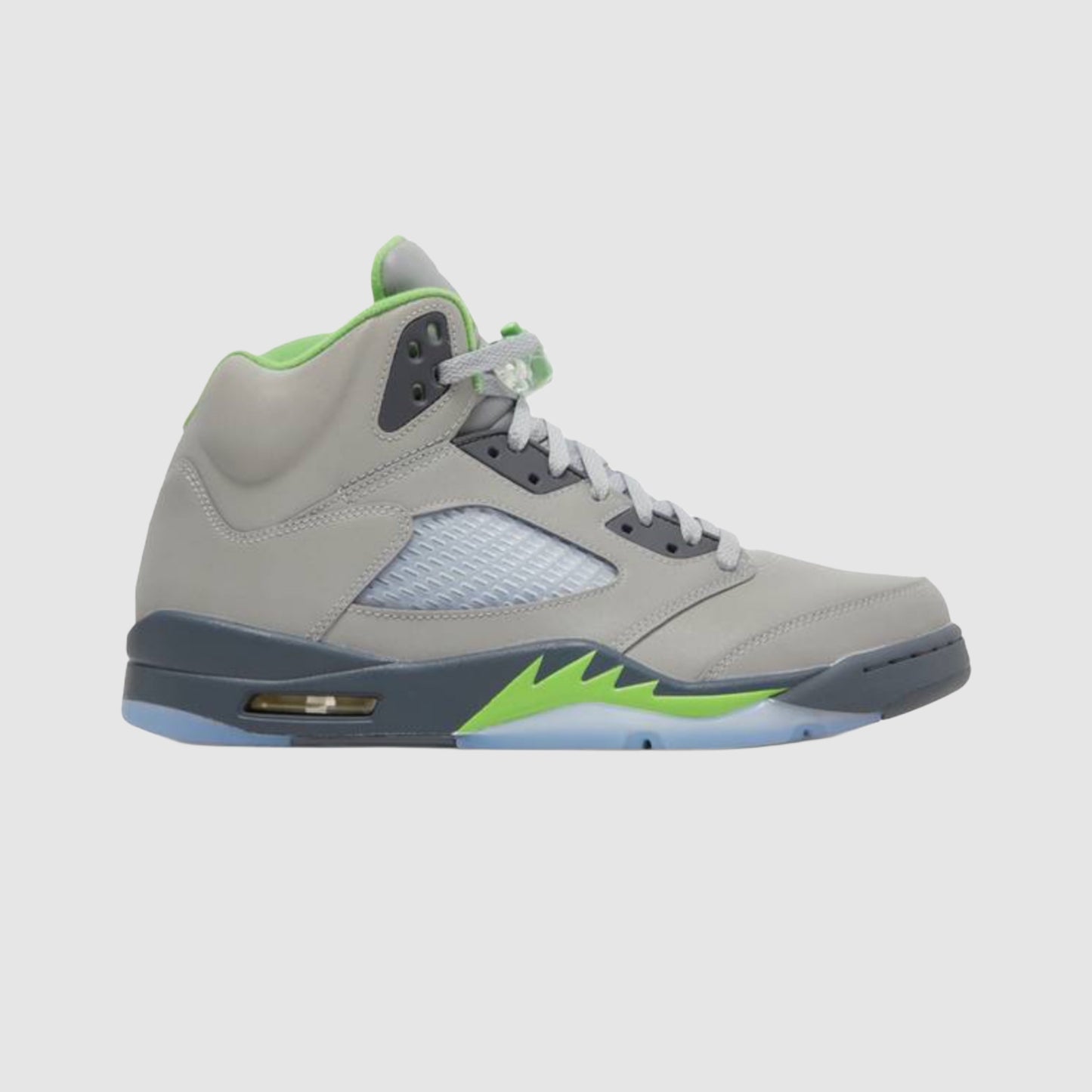 Jordan 5 Green beans