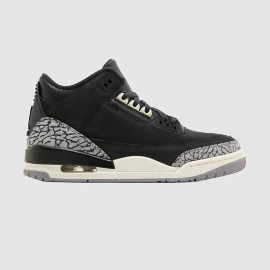 Jordan 3 off noir